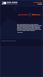 Mobile Screenshot of darkhorsepro.com